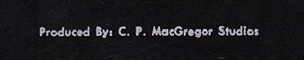 C.P. MacGregor Studios