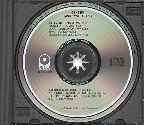 Sanyo, U.S.A.
