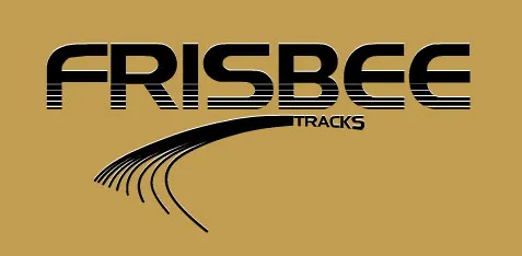 Frisbee Tracks