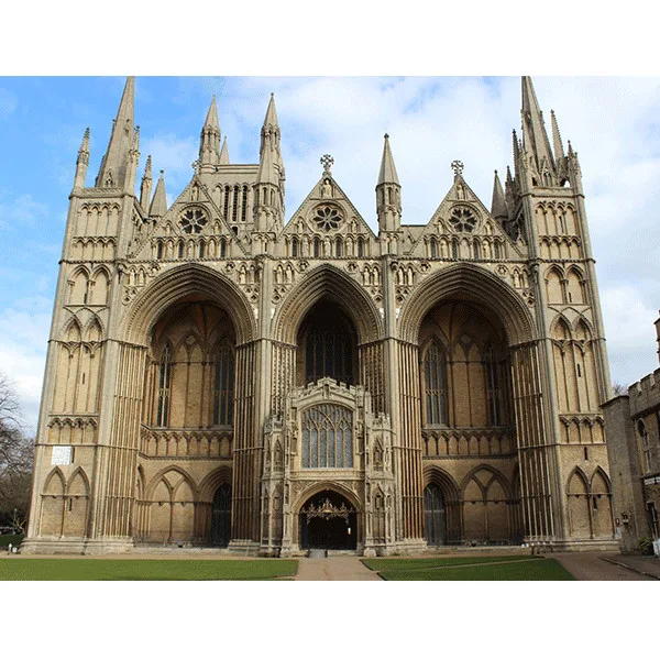 Peterborough Cathedral