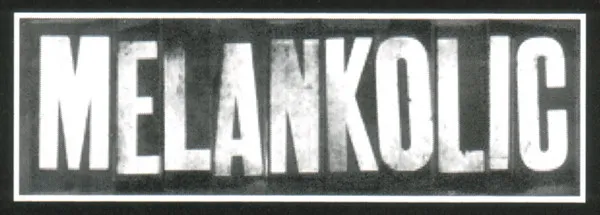 Melankolic