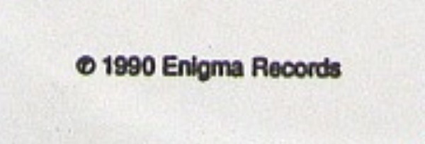 Enigma Records (3)
