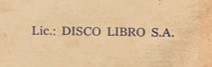 Disco Libro, S.A.