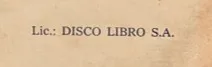 Disco Libro, S.A.