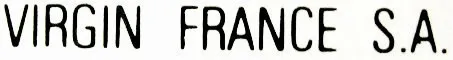 Virgin France S.A.