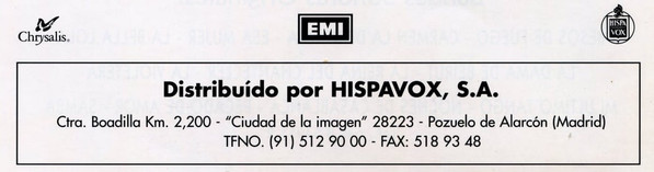 Hispavox, S.A.