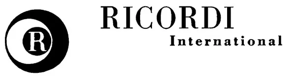 Ricordi International