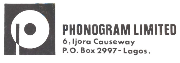 Phonogram Ltd. Nigeria