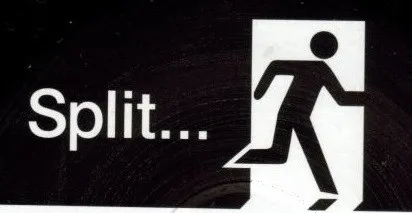 Split Recordings