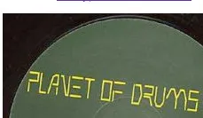 Planet Of Drums