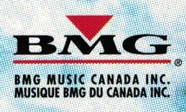 BMG Music Canada INC.