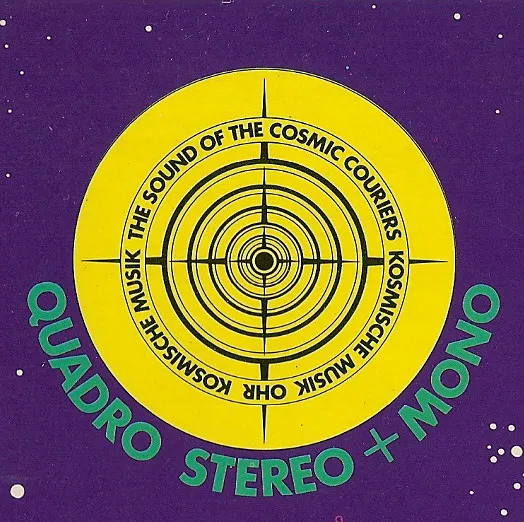 Kosmische Musik