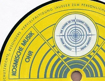 Kosmische Musik