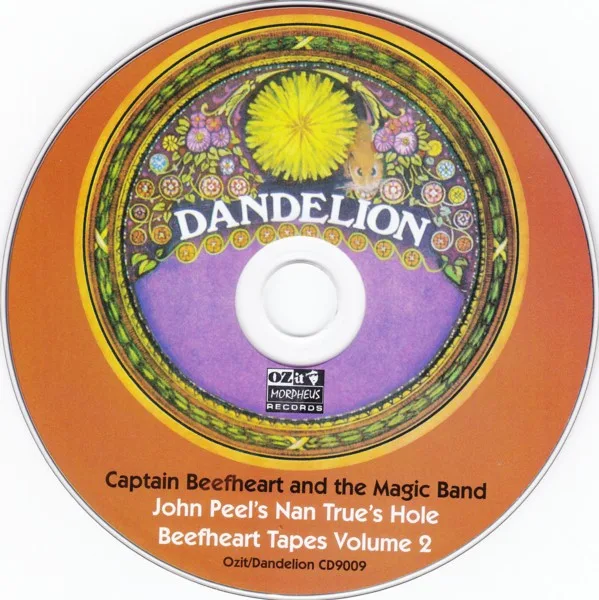 Dandelion Records (3)