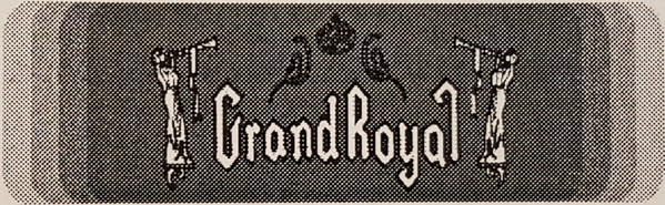 Grand Royal