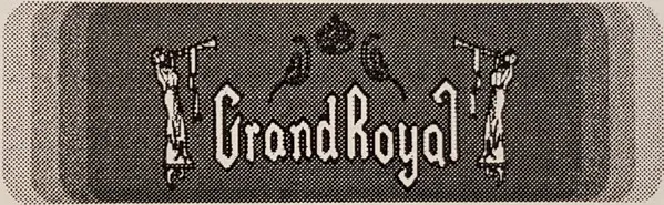 Grand Royal
