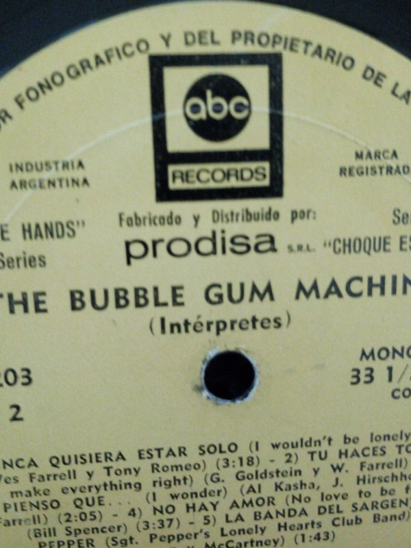 ABC Records, Inc.