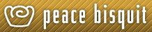 Peace Bisquit