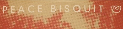 Peace Bisquit