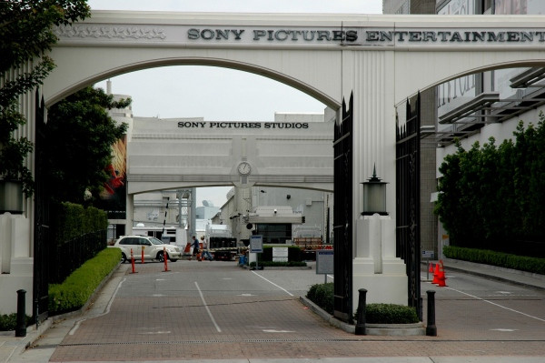 Sony Pictures Studios