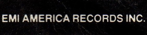 EMI America Records, Inc.