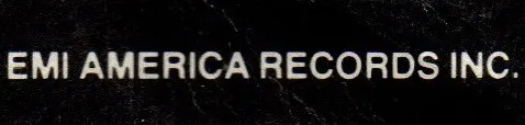 EMI America Records, Inc.
