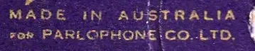 Parlophone Co. Ltd.