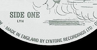 Lyntone Recordings Ltd.