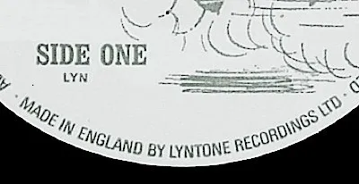 Lyntone Recordings Ltd.