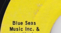 Blue Seas Music, Inc.
