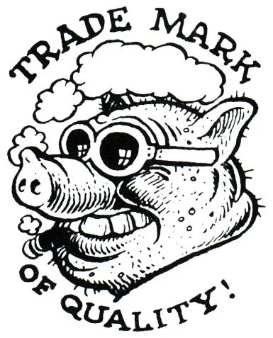 Trade Mark Of Quality