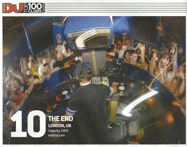 End Recordings