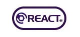 React