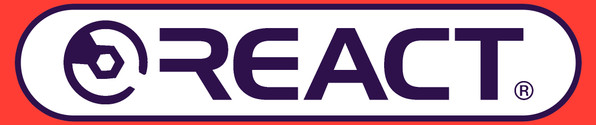 React