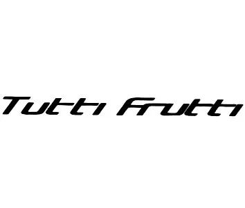 Tutti Frutti