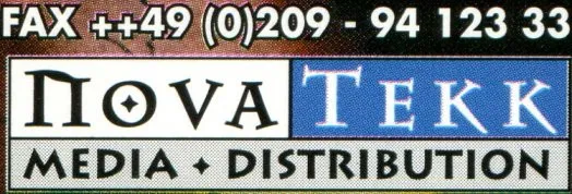 Nova Tekk Media + Distribution