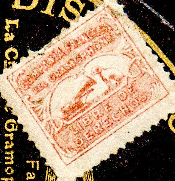 Compañía Francesa Del Gramophone Barcelona