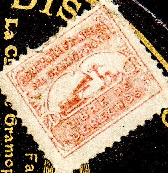 Compañía Francesa Del Gramophone Barcelona