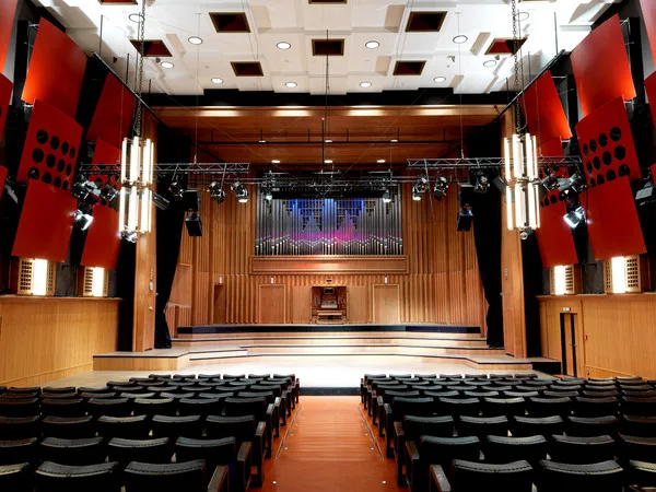 Großer Sendesaal Des ORF