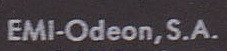 EMI-Odeon, S.A.