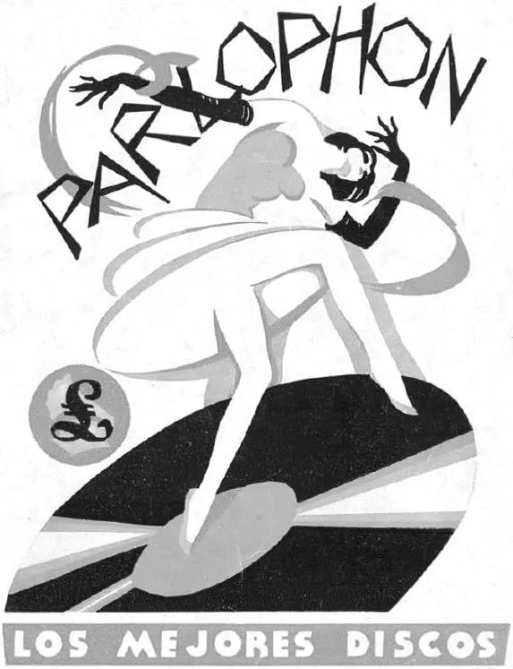 Parlophon S.A.