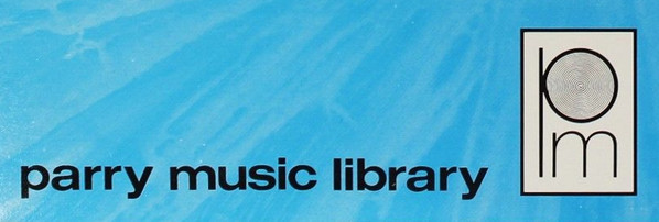 Parry Music Library