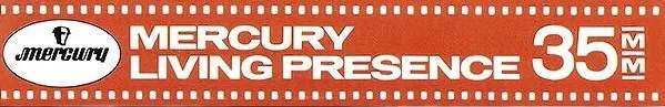 Mercury Living Presence