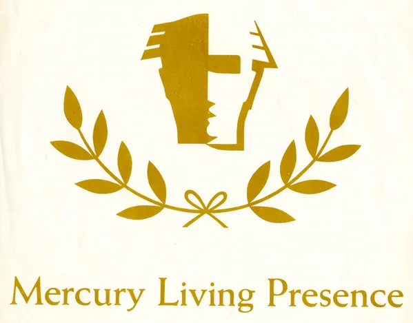 Mercury Living Presence