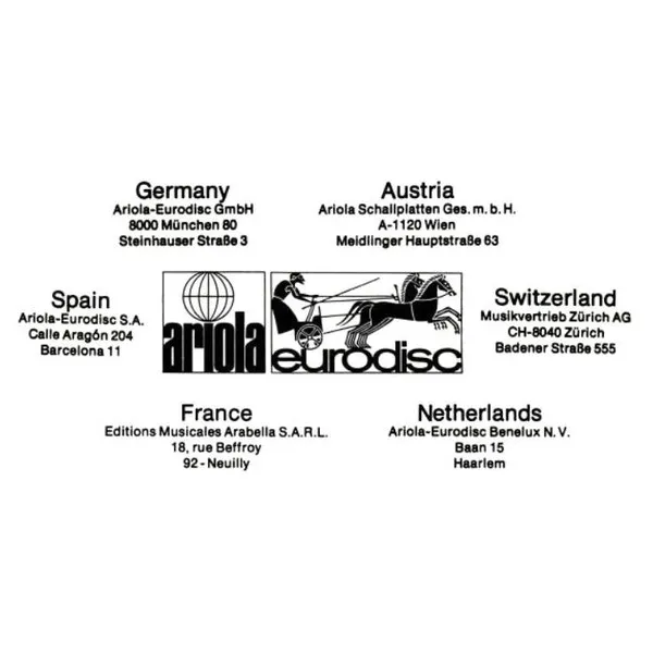 Eurodisc