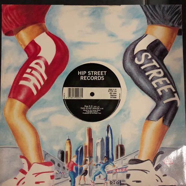 Hip Street Records