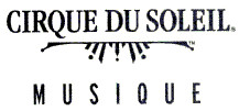 Cirque Du Soleil Musique