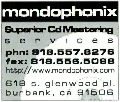 Mondophonix