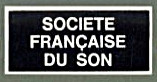 Société Française du Son