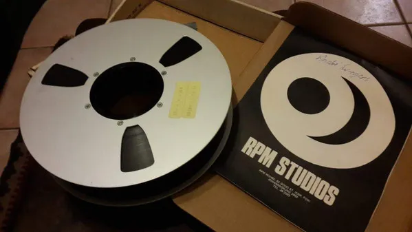 RPM Studios, Johannesburg, South Africa